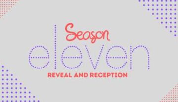 11th Season Reveal Party